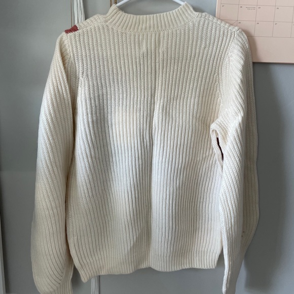 NWT Sezane - Pull Orson Maille Sweater - Picture 5 of 10